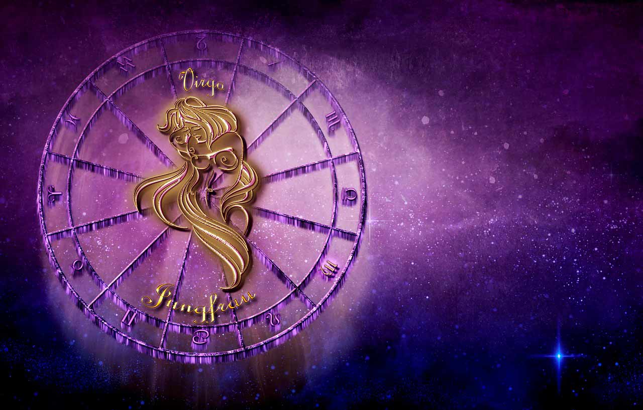 El signo del zodiaco de Virgo