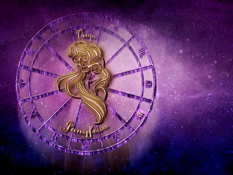 El signo del zodiaco de Virgo